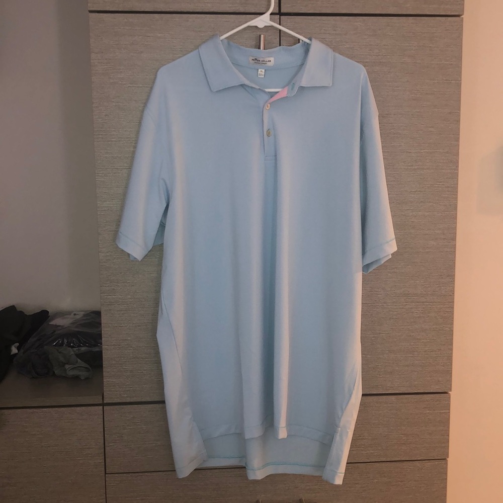 Peter Millar Summer Comfort Golf Polo